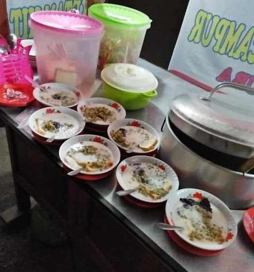 Bubur Kacang Ijo Dan Bubur Ayam Cak Yunus Madura 2