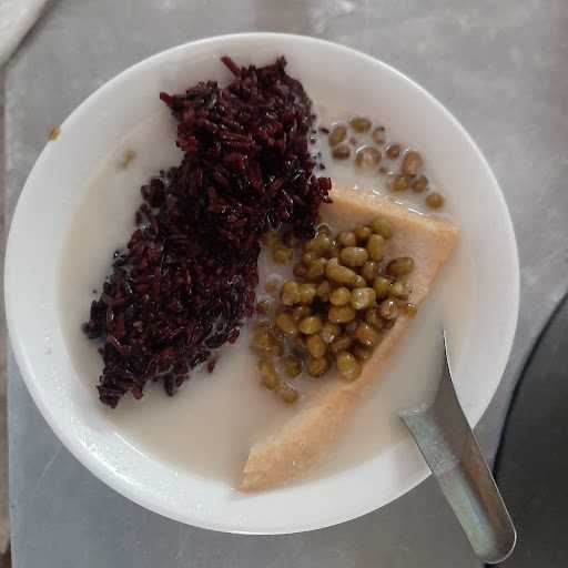 Bubur Kacang Ijo Dan Bubur Ayam Cak Yunus Madura 4