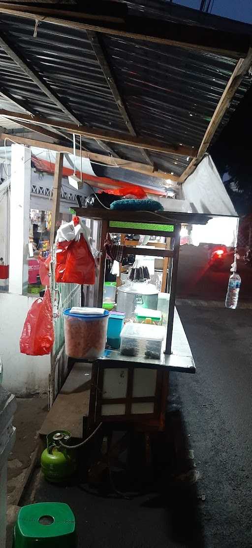 Bubur Kacang Ijo Dan Bubur Ayam Cak Yunus Madura 8