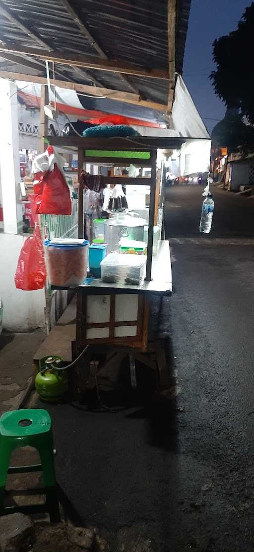 Bubur Kacang Ijo Dan Bubur Ayam Cak Yunus Madura 7