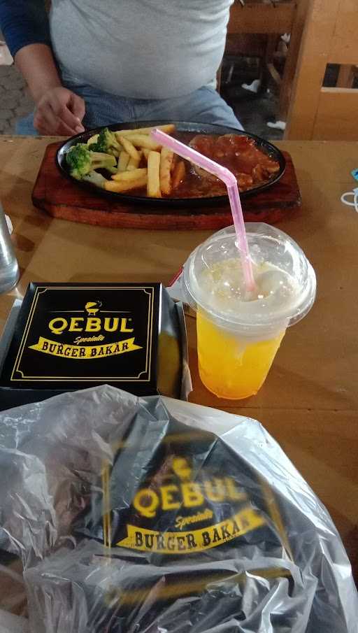 Burger Bakar Qebul 4