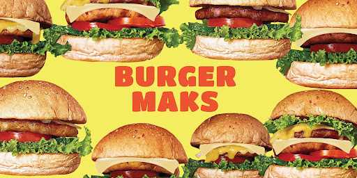 Burger Maks 3