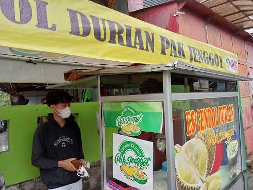 Cendol Durian Pak Jenggot 1