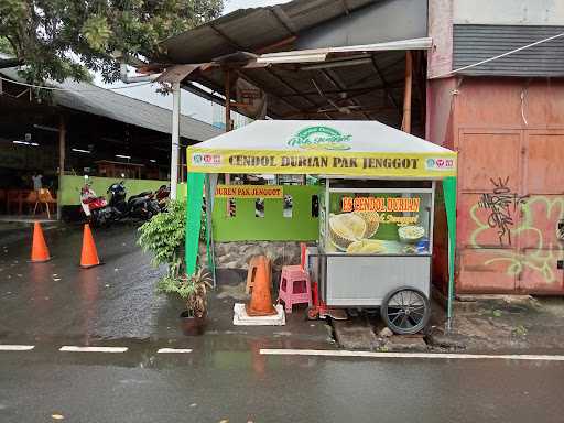 Cendol Durian Pak Jenggot 2