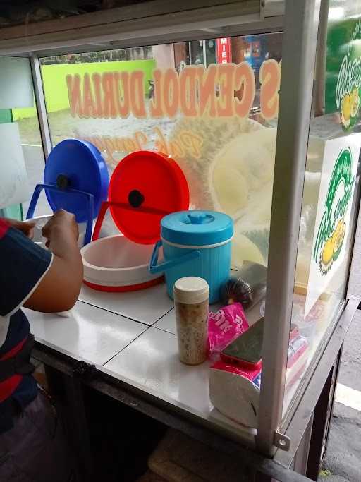 Cendol Durian Pak Jenggot 4