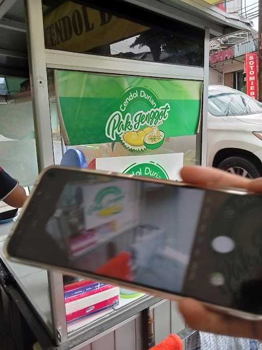 Cendol Durian Pak Jenggot 3