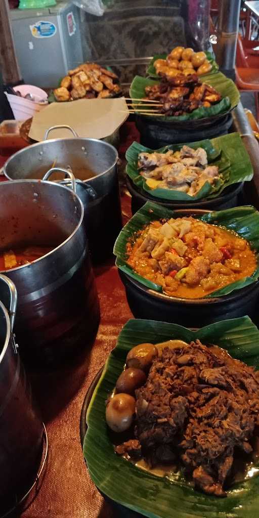 Gudeg Kendil Keraton 6