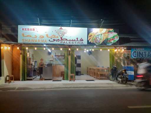 Mr. Kebab Shawarma Palestina 7