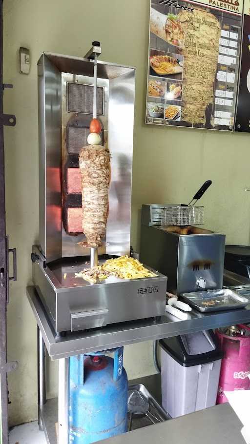 Mr. Kebab Shawarma Palestina 9