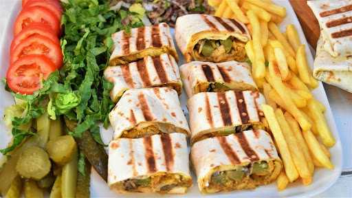 Mr. Kebab Shawarma Palestina 2