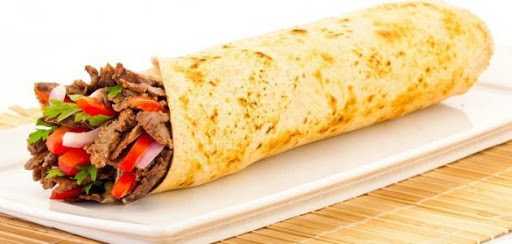 Mr. Kebab Shawarma Palestina 4