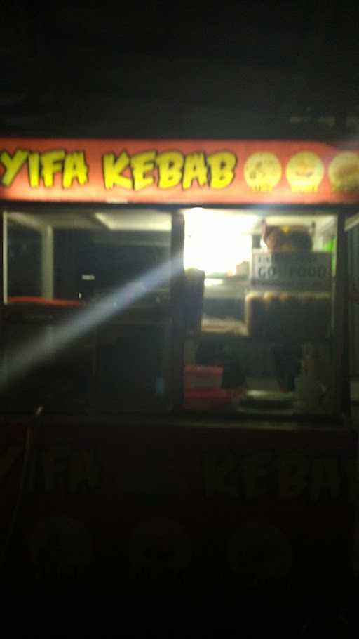 Kedai Syifa Kebab,Moch Kahfi Ii 4