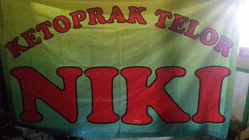 Ketoprak Telor Niki 1