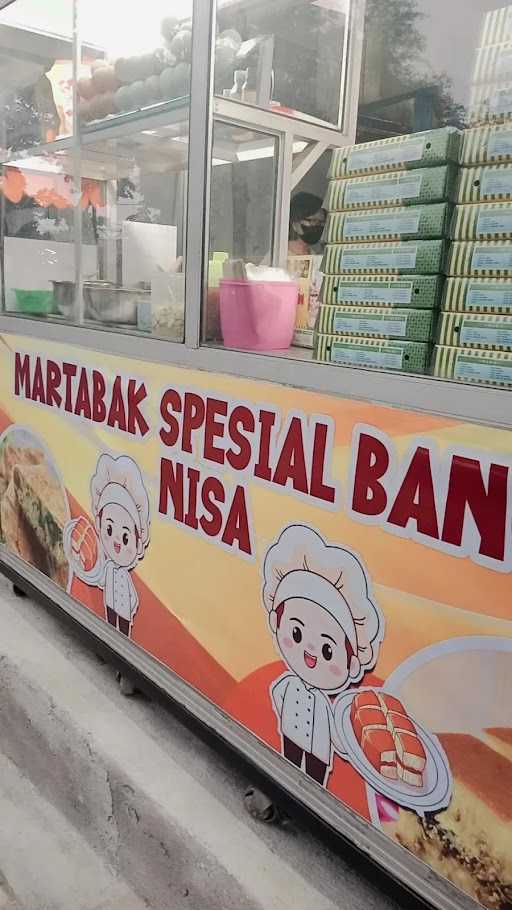 Martabak Bangka Nissa 1