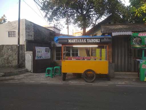 Martabak Yahoki Laka Laka 7