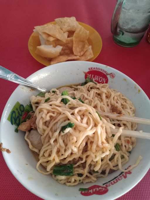 Mie Ayam Bakso Kembar 6