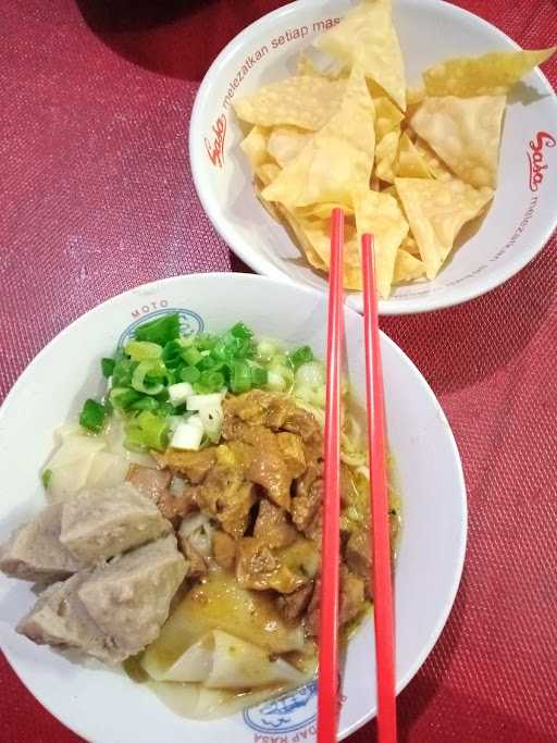 Mie Ayam Bakso Kembar 5