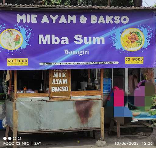 Mie Ayam Tunggal Rasa Mba Sum Wonogiri 3