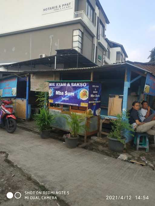 Mie Ayam Tunggal Rasa Mba Sum Wonogiri 5