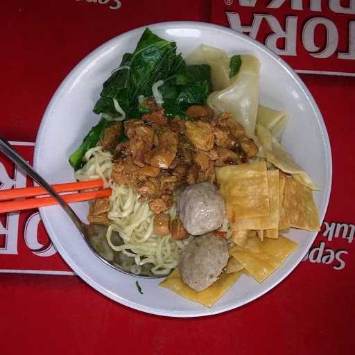 Mie Ayam Tunggal Rasa Mba Sum Wonogiri 9