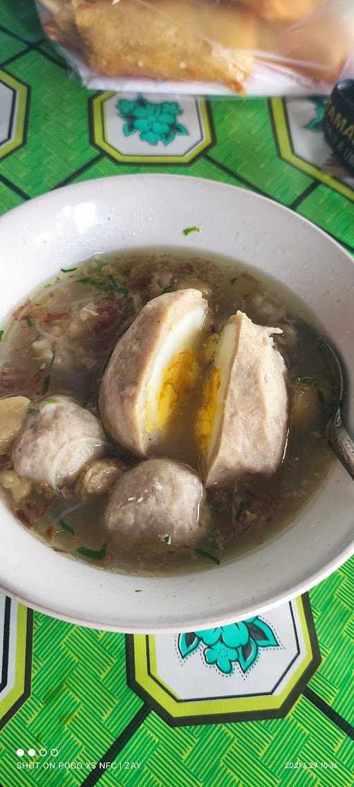 Mie Ayam Tunggal Rasa Mba Sum Wonogiri 2