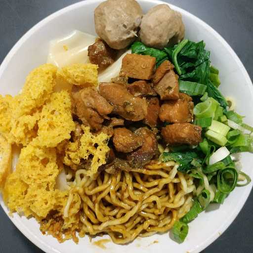 Mie Ayam Tunggal Rasa Mba Sum Wonogiri 6