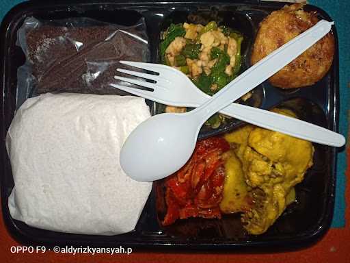 Nasi Ayam Syahroni 5