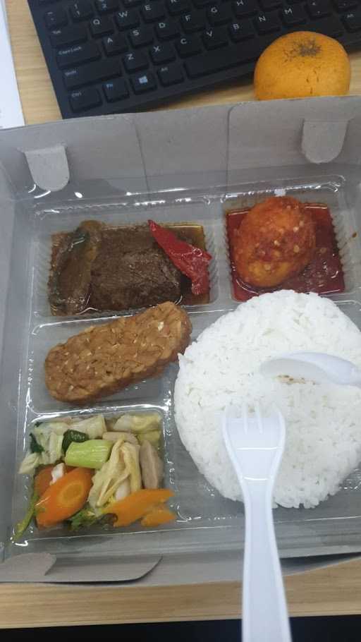 Nasi Ayam Syahroni 4