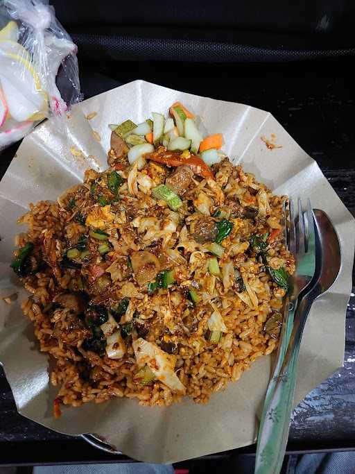 Nasi Goreng Bang Emen 3