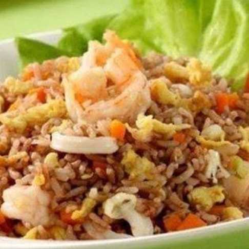 Nasi Goreng Seafood Wonosari 5