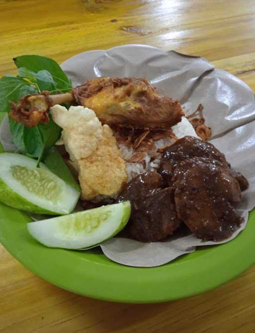 Nasi Uduk Mpok Mile 4