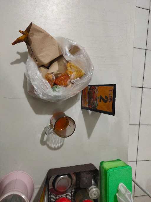 Nasi Uduk Mpok Mile 3