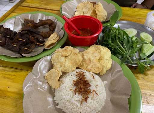 Nasi Uduk Mpok Mile 5