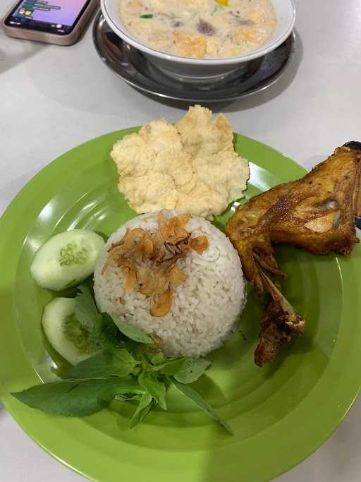 Nasi Uduk Mpok Mile 6