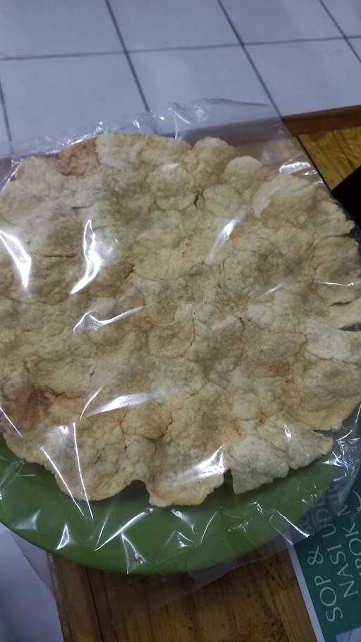 Nasi Uduk Mpok Mile 9