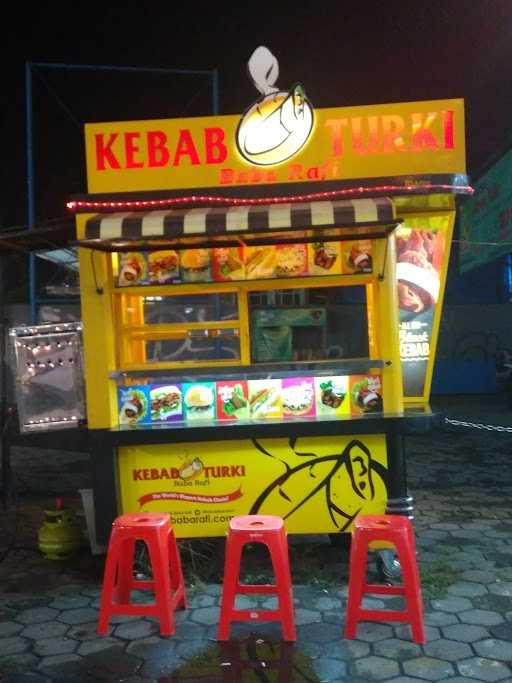 Outlet Kebab Turki Baba Rafi Jeruk Raya Jagakarsa 6