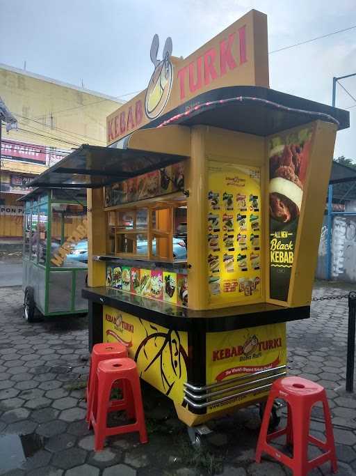 Outlet Kebab Turki Baba Rafi Jeruk Raya Jagakarsa 4