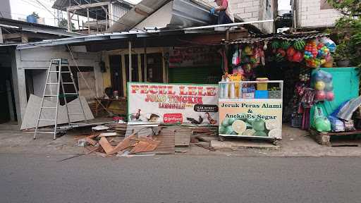 Pecel Lele Joko Tingkir 1