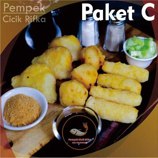 Pempek Cicik Rifka 8