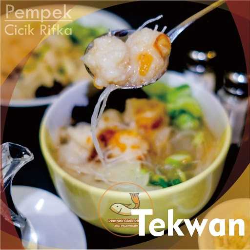 Pempek Cicik Rifka 9