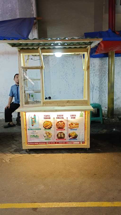 Pempek & Dimsum Eldio Srengseng Sawah 3