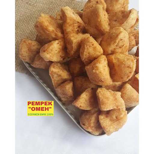 Pempek Omeh 1