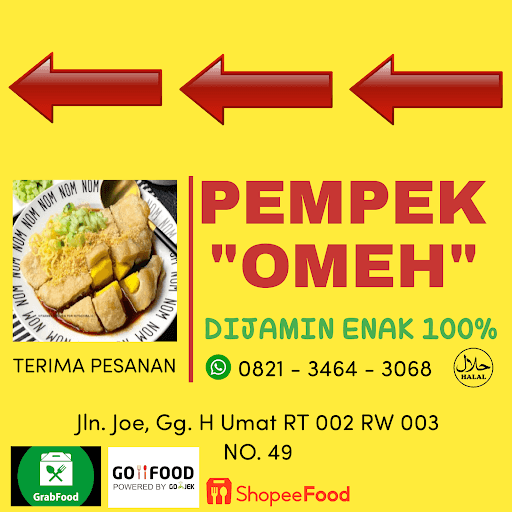 Pempek Omeh 8