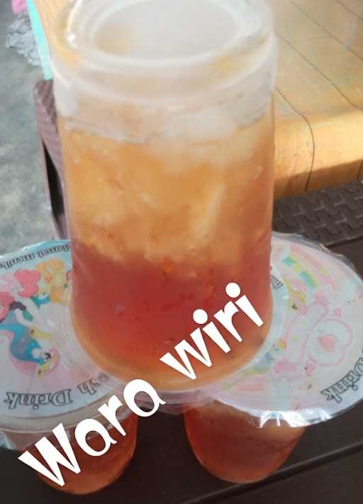 Rujak Buah Wara Wiri 6