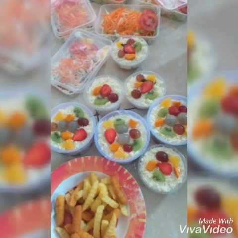 Salad Buah Mama Elly 1