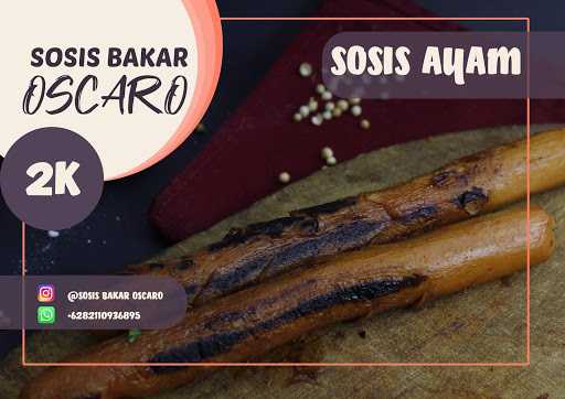 Sosis Bakar Oscaro 6