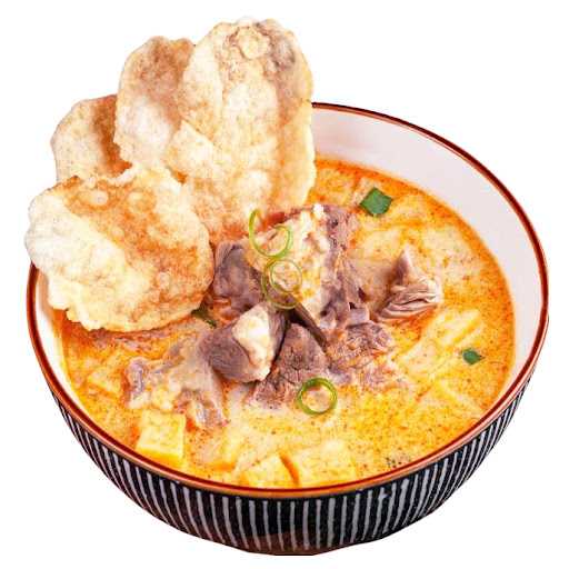 Soto Betawi & Ayam Penyet Mpok Menor 4