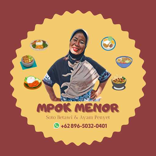 Soto Betawi & Ayam Penyet Mpok Menor 7