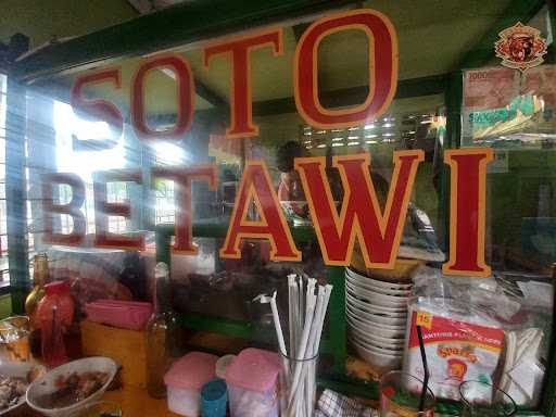 Soto Betawi Bang Iwan 1