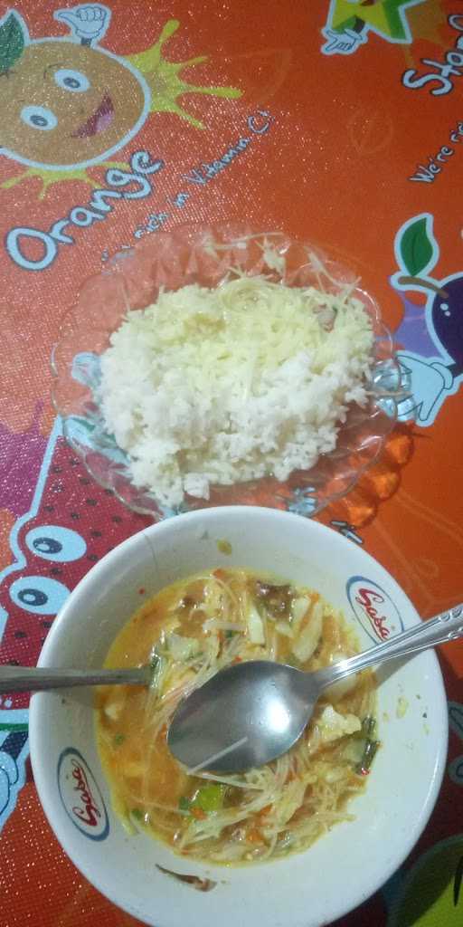 Soto Lamongan Mba Ida Rt 5/5.Srengseng Sawah. 1